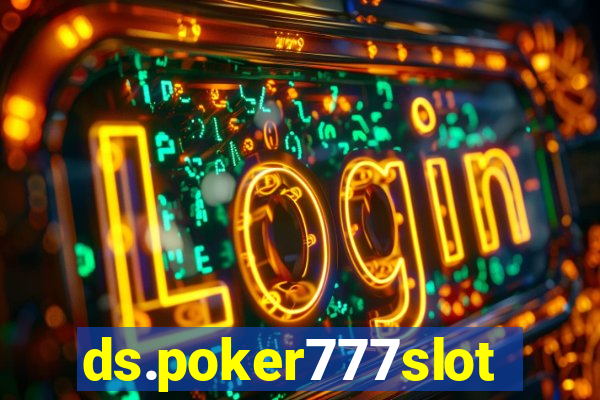 ds.poker777slots.com