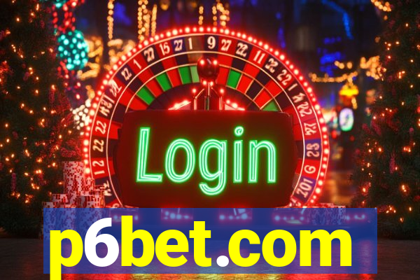 p6bet.com