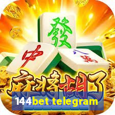 144bet telegram