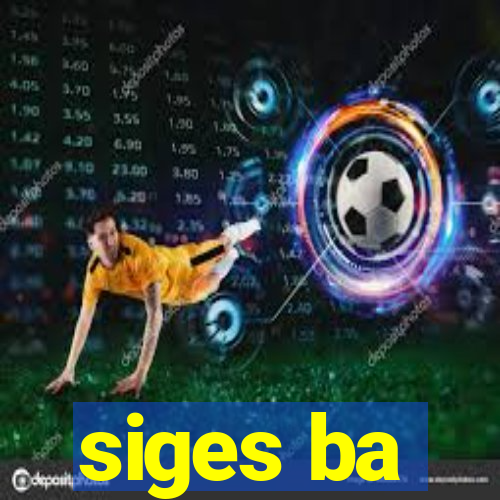 siges ba