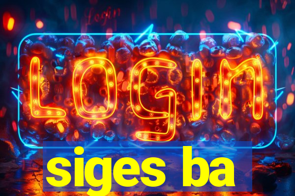 siges ba