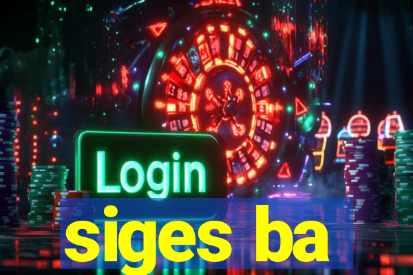 siges ba