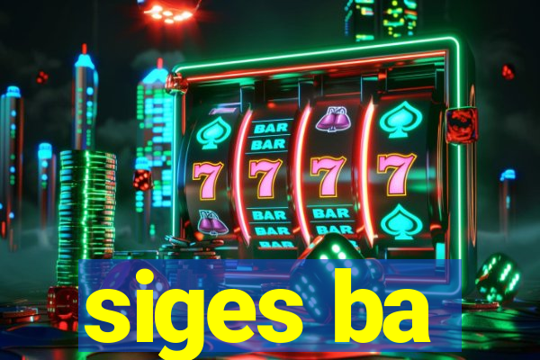 siges ba