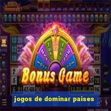 jogos de dominar paises