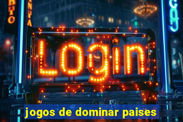 jogos de dominar paises