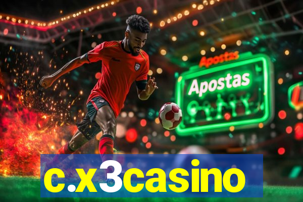 c.x3casino