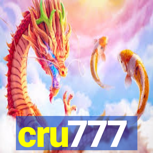 cru777