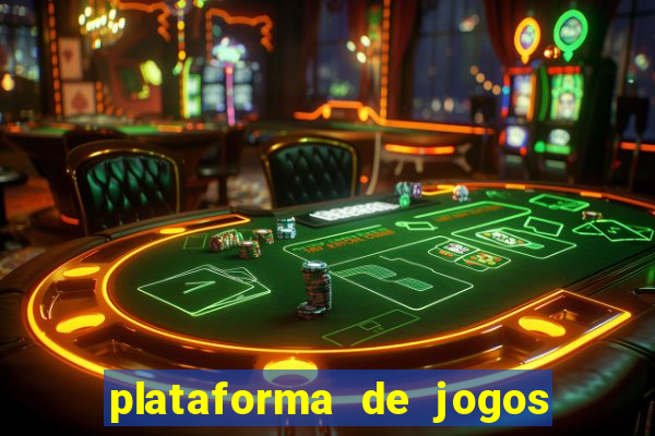 plataforma de jogos que paga bem