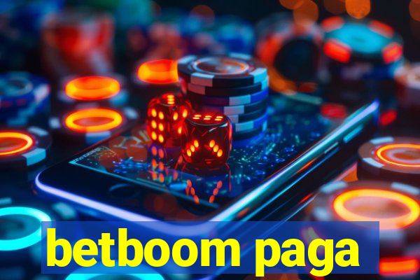 betboom paga