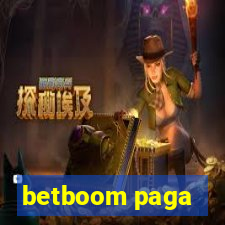 betboom paga