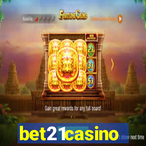 bet21casino