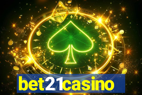 bet21casino