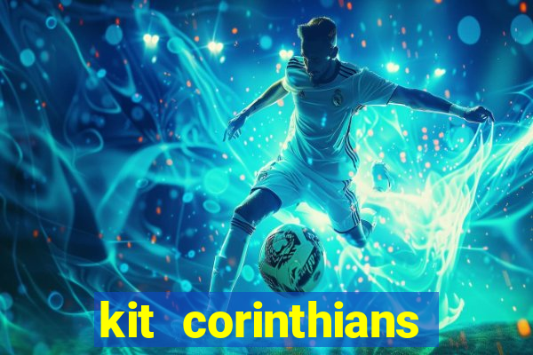 kit corinthians dream league soccer