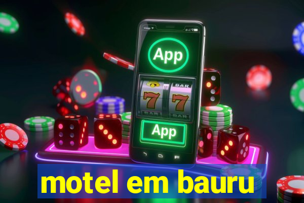 motel em bauru