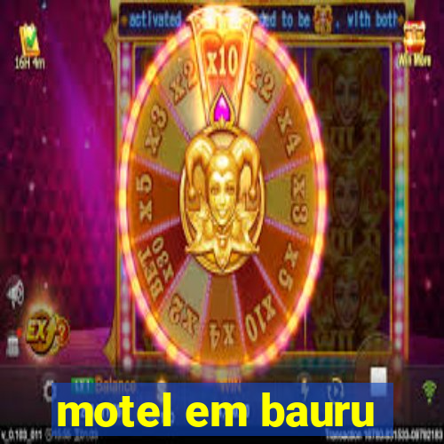 motel em bauru