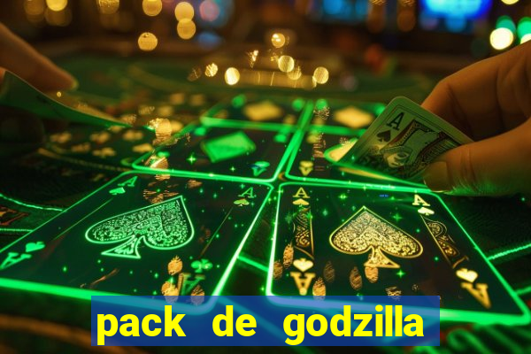 pack de godzilla para drawing cartoons 2 vk