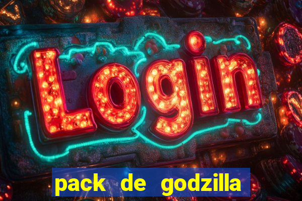 pack de godzilla para drawing cartoons 2 vk