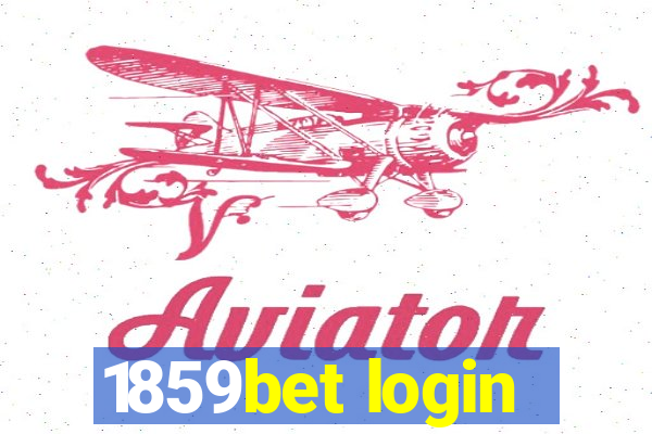 1859bet login