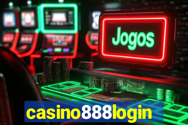 casino888login