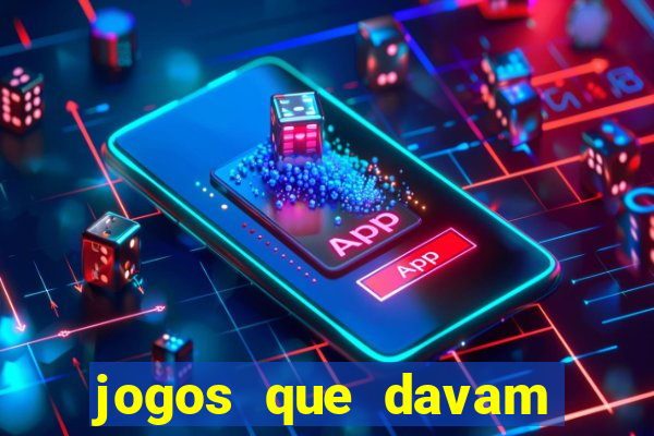 jogos que davam bitcoin antigamente