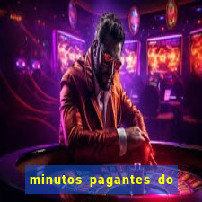 minutos pagantes do fortune tiger hoje