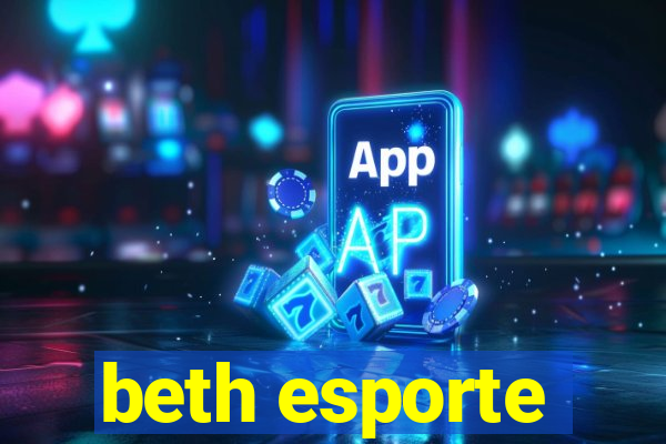 beth esporte