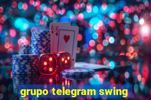 grupo telegram swing