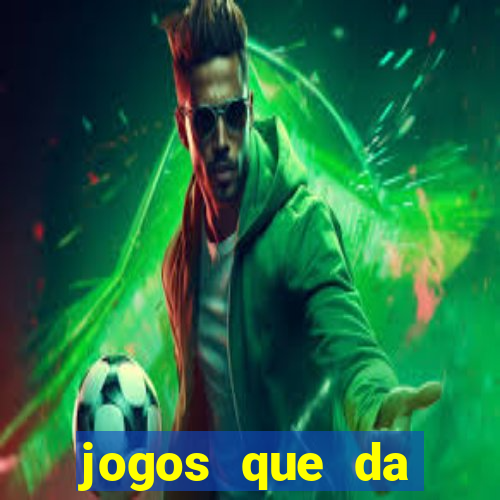 jogos que da dinheiro de verdade via pix