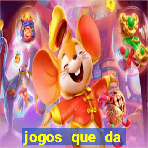 jogos que da dinheiro de verdade via pix