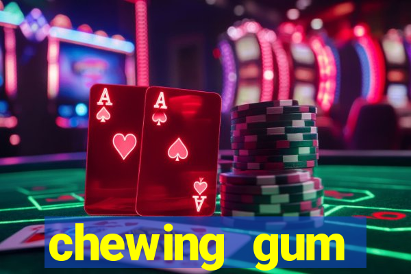 chewing gum assistir online