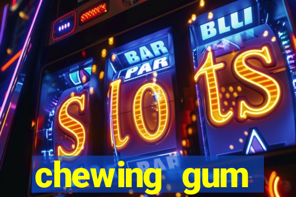 chewing gum assistir online