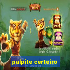 palpite certeiro