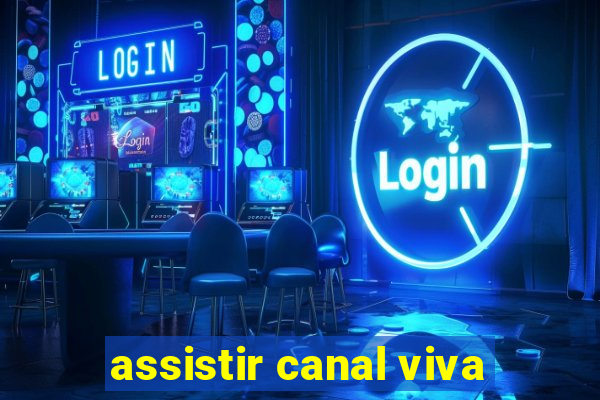 assistir canal viva