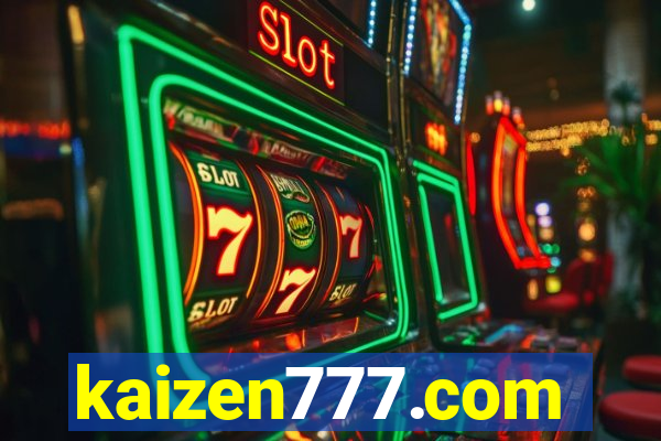 kaizen777.com