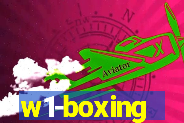 w1-boxing