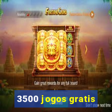 3500 jogos gratis