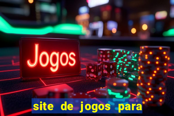 site de jogos para ganhar dinheiro via pix