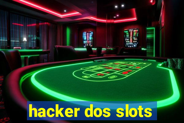 hacker dos slots