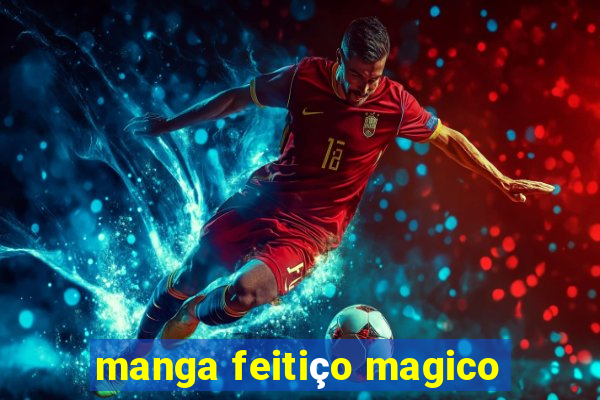 manga feitiço magico