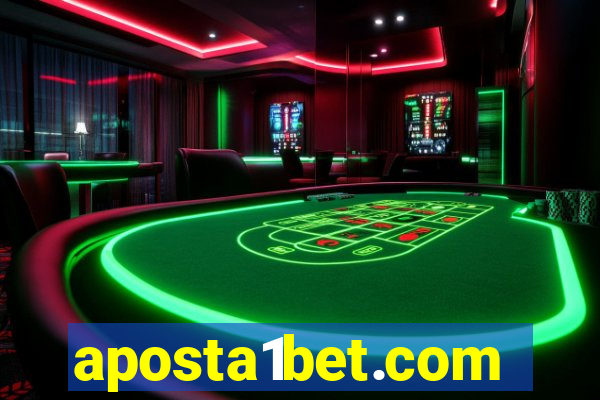 aposta1bet.com