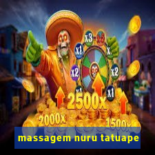 massagem nuru tatuape