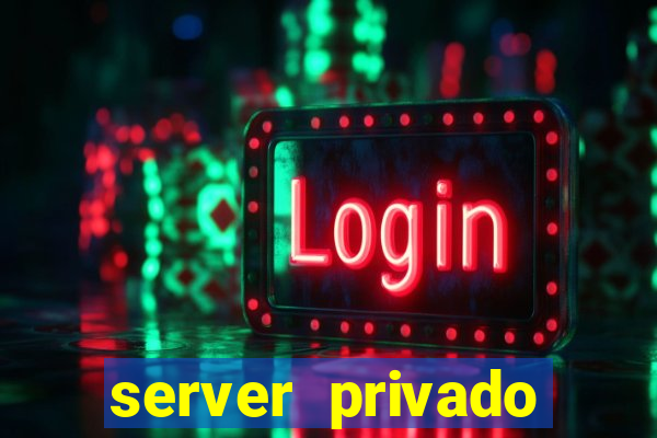 server privado blaze shindo life