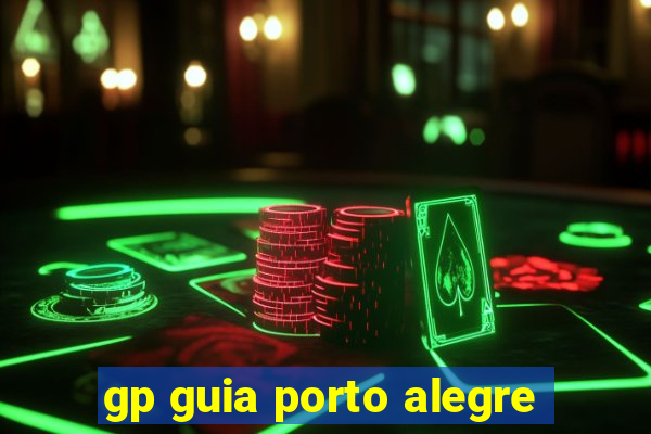 gp guia porto alegre