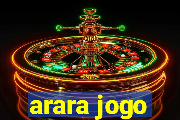 arara jogo