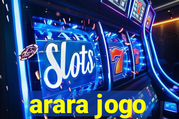 arara jogo