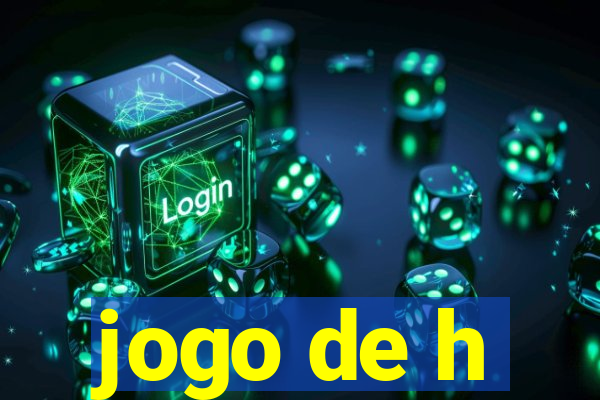 jogo de h