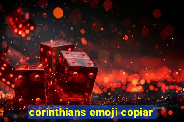 corinthians emoji copiar