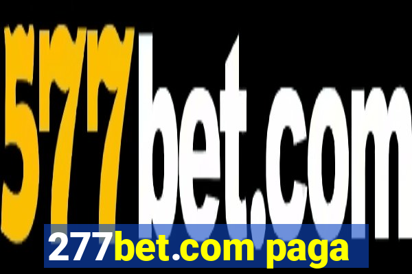 277bet.com paga