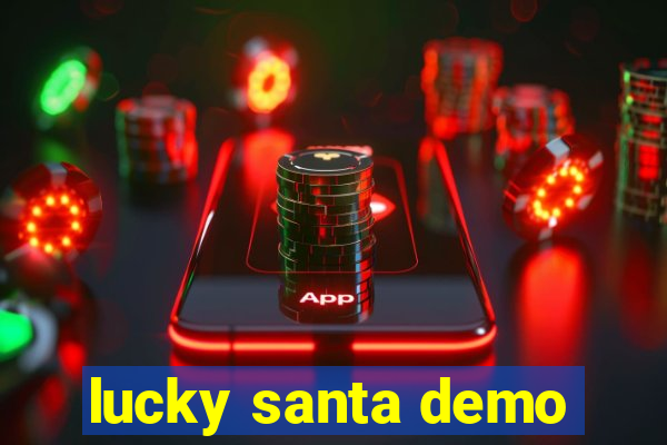 lucky santa demo