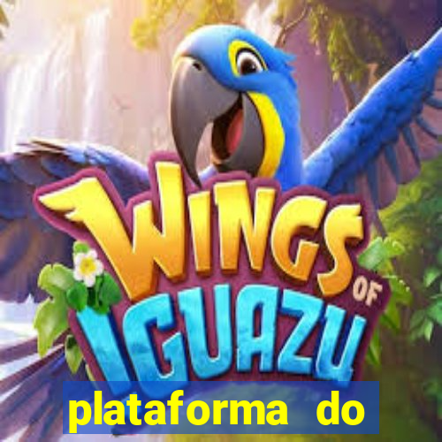 plataforma do gusttavo lima de jogo